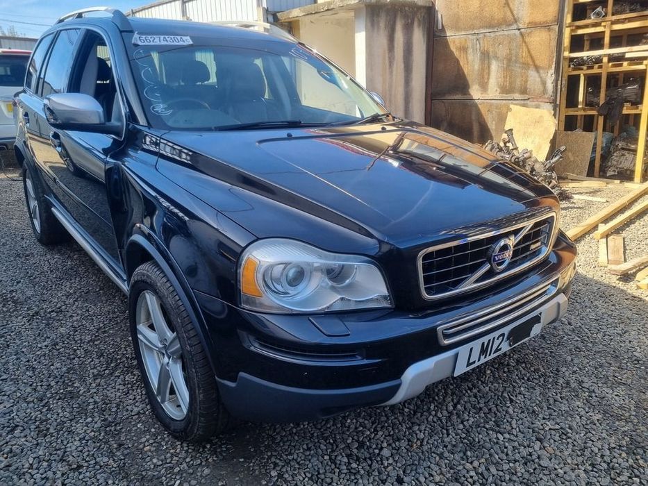 Carlig remorcare Volvo XC90 Facelift 2007 - 2014 SUV 4 Usi (1075)