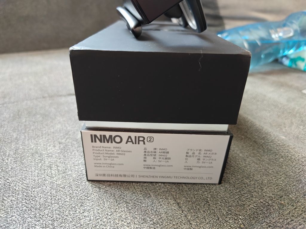 Inmo air 2 smart очила
