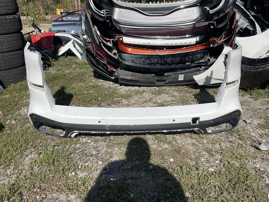 Задна броня BMW X5 G05 19-