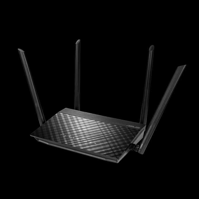 Router ASUS RT-AC58U v3 AC1300 Gigabit USB VPN AiMesh Sigilat Garantie