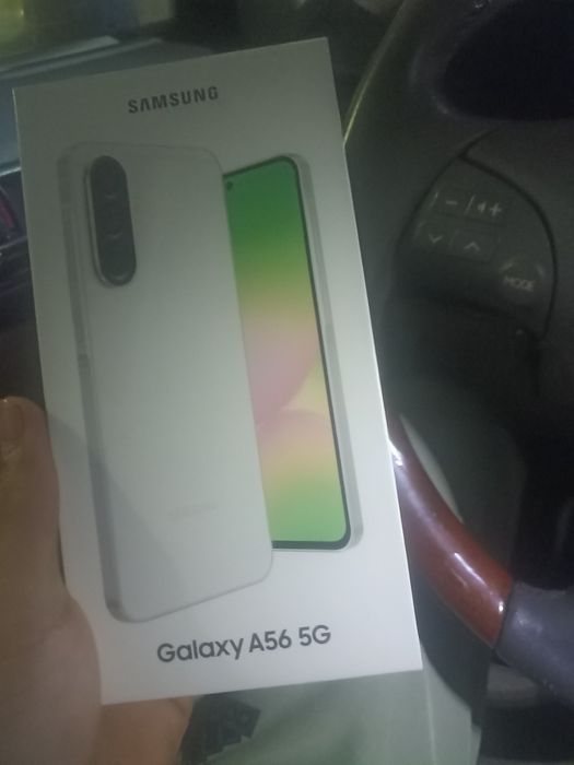 Продам Самсунг а 56 на 128 гб