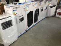 Мобилен климатик с влагоабсорбатор Exquisit CM30751  730W 7000/BTU