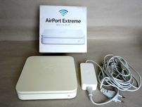 Рутер Apple AirPort Extreme A1408 / 5-та Генерация