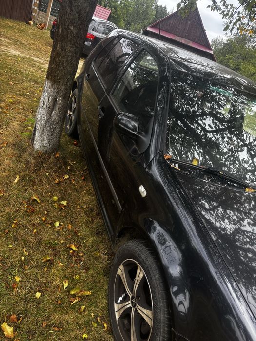 Golf 4 2002 hacebeck