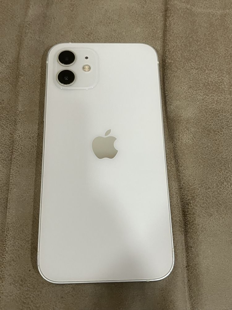 Iphone 12 128GB 80% Battery Health