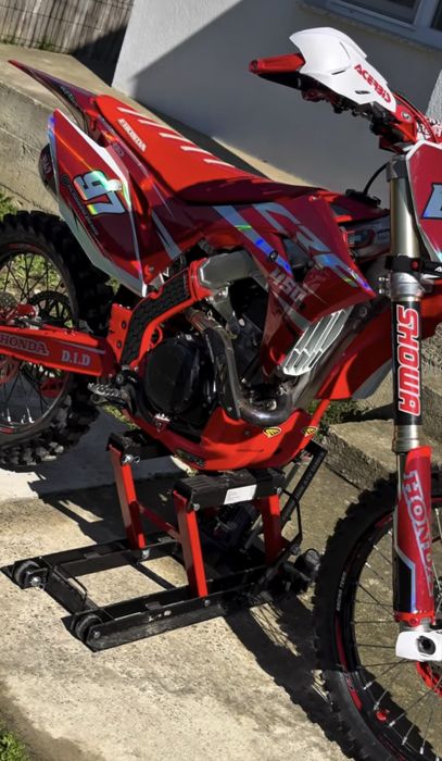 Honda CRF450R 2021