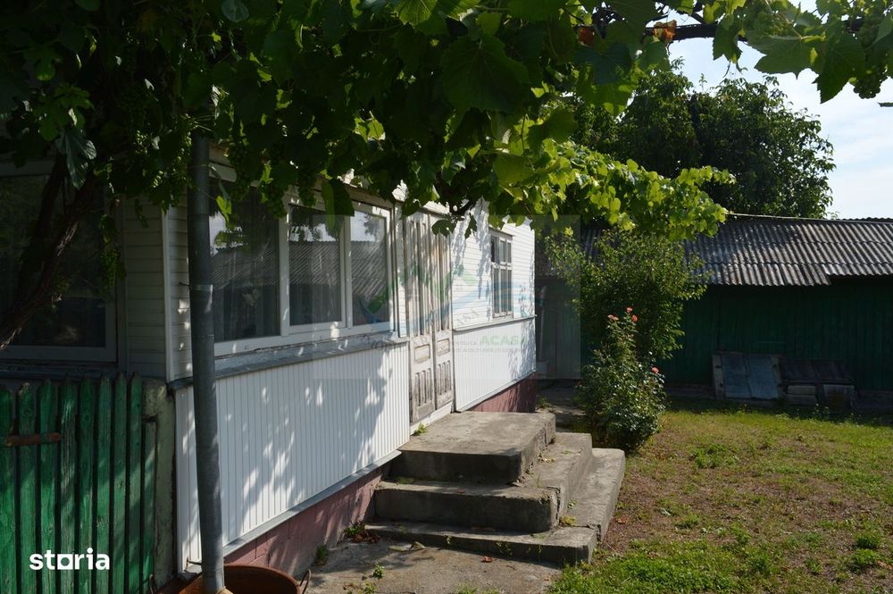 Casa de vânzare Lucăcești