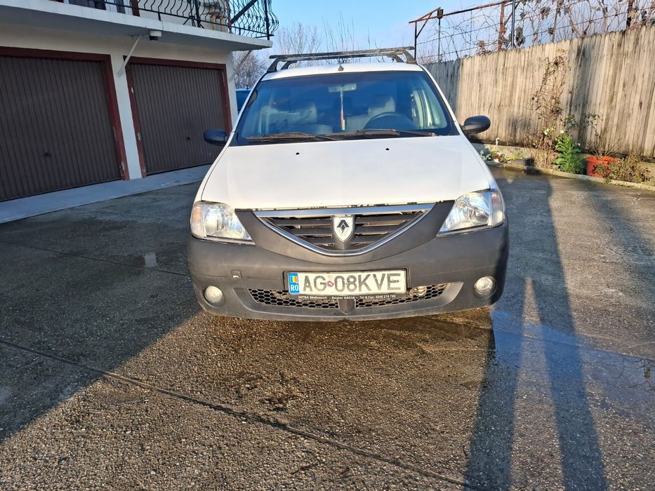 Dacia Logan 14MPI