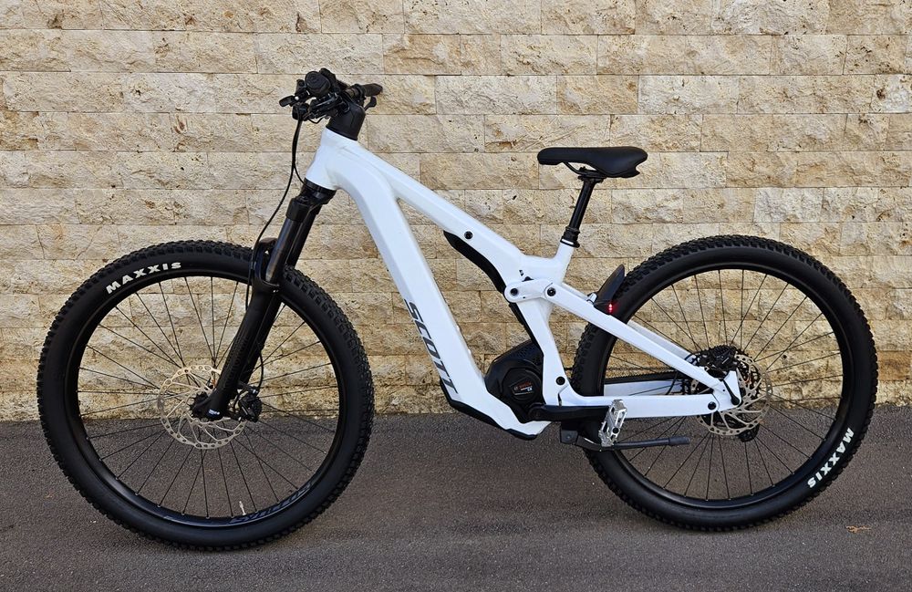 Scott Strike 910 EVO Ebike 2024 bicicleta electrica full suspension