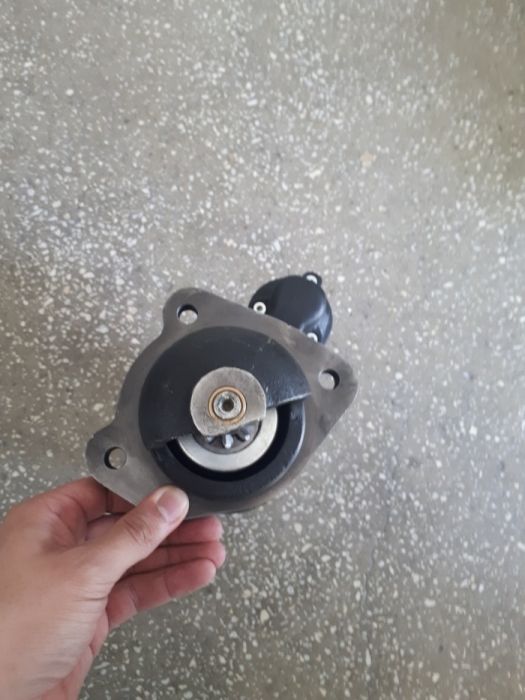 Electromotor nou tractor DEUTZ FAHR D i