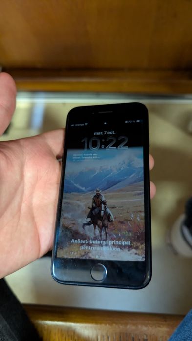 iPhone SE 2020 %100 battery health (schimb)