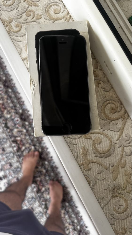 iphone 5s 16 gb zor sastayanya