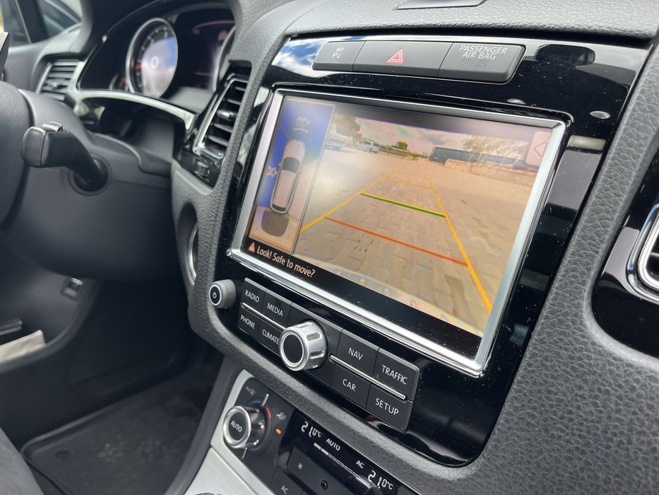 Volkswagen Touareg 3.0 TDI V6