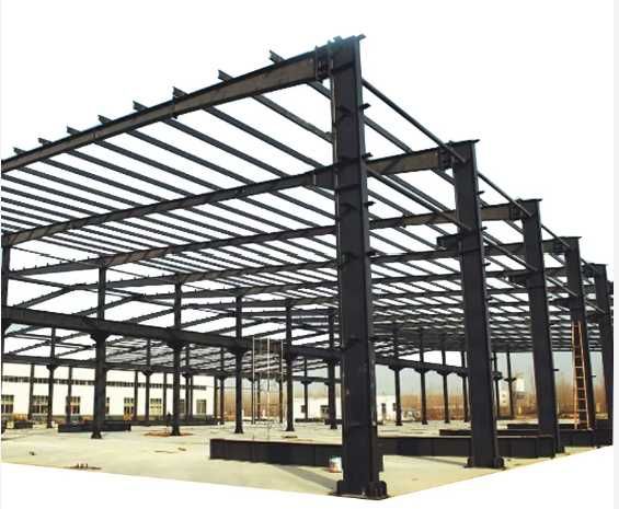 Hale metalice demontabile pe suruburi structuri rapide si reutilizabil