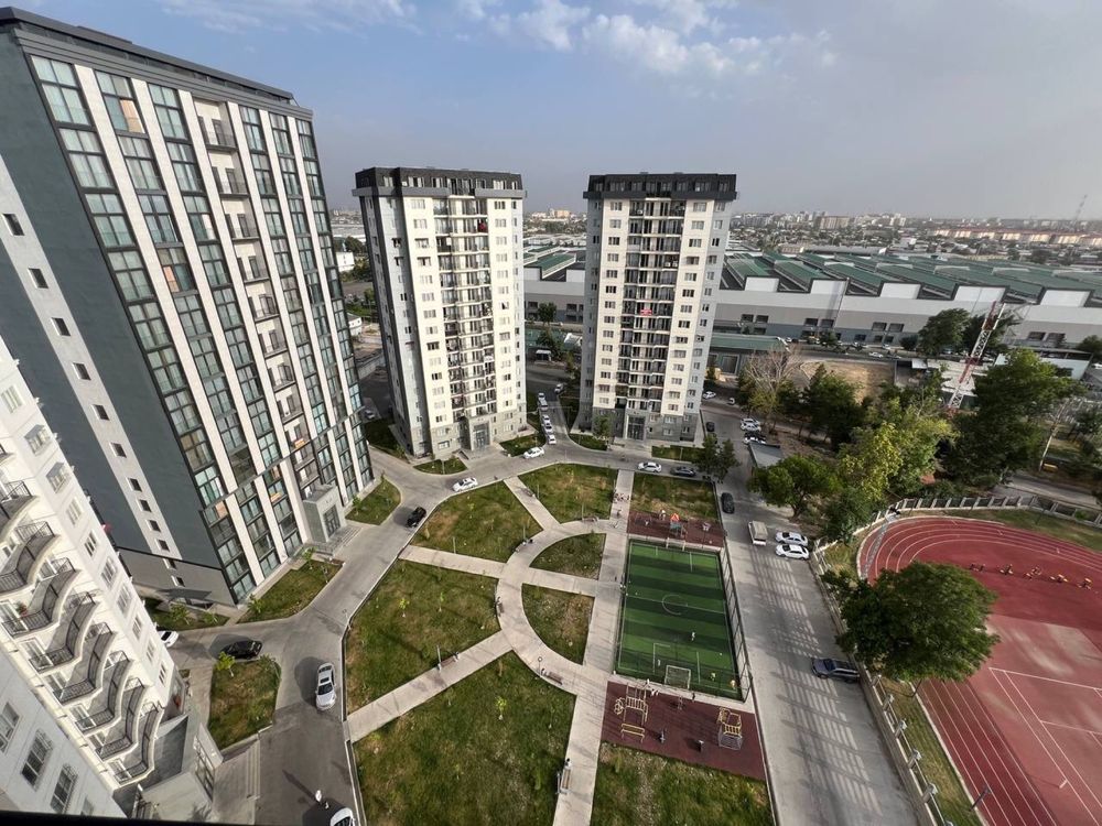 Продается 2 комнатная квартира. Яшнабадский район. Ул Махтумкули