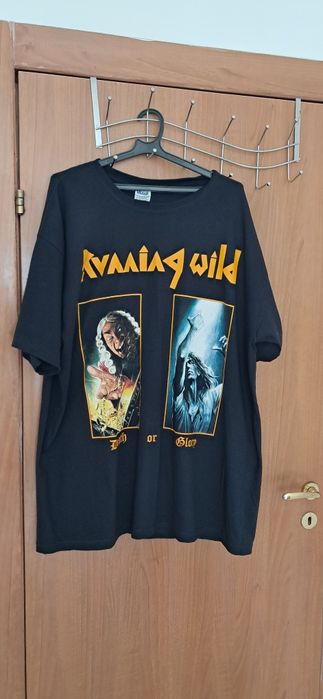 Рок и Метъл  тениски