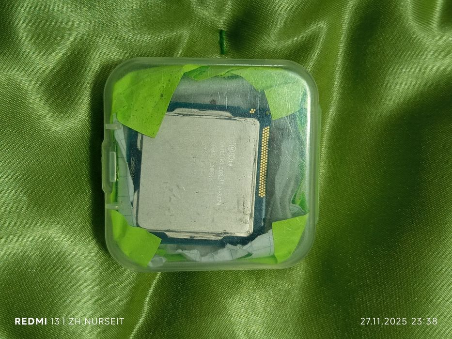 Процессор intel i3 3220