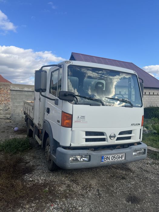 Camion nissan atleon 7,5t