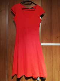 Rochie marca Zero rosie, noua, scurta, marime xs