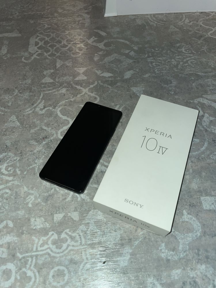Sony Xperia 10 IV
