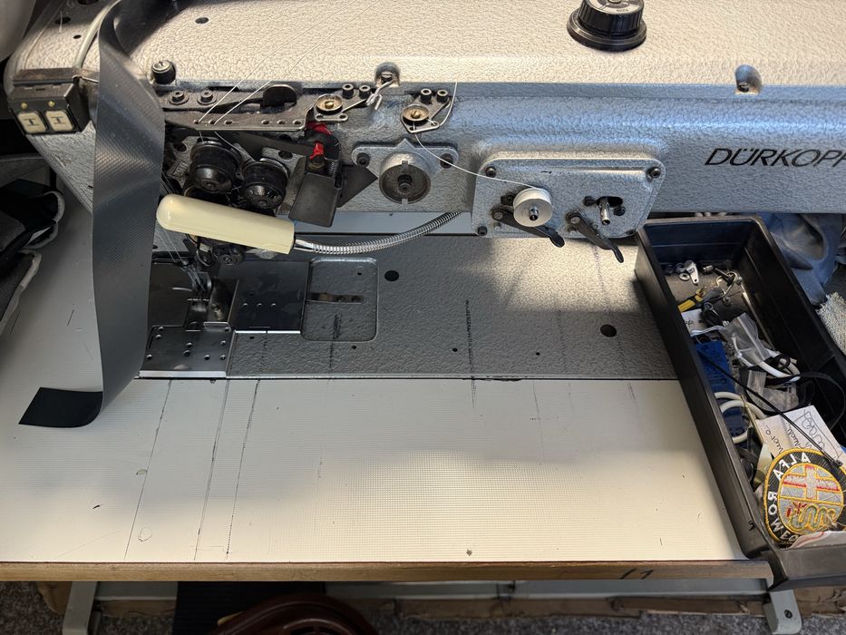 Vand masina de cusut