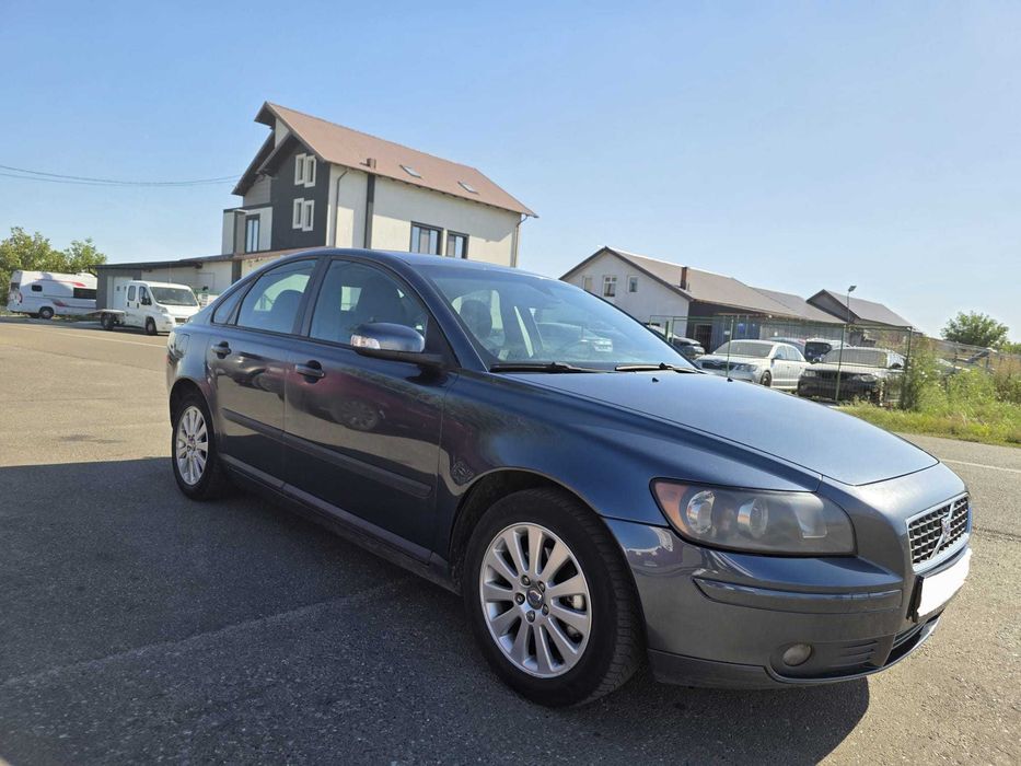 Volvo S40 2007 1.8