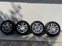 Jante R16 5x112 / 5x100 Volkswagen Caddy, Passat, Golf, Sharan
