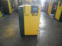Compresor aer cu surub Kaeser SK 25 T cu uscator incorporat