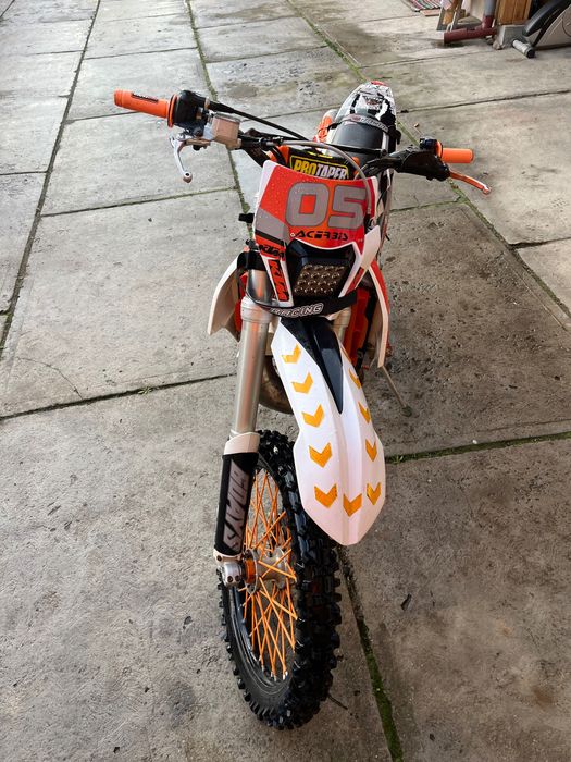 KTM 300 2T 2015 ENDURO