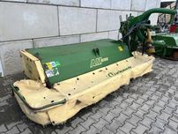 Cositoare pe discuri Krone AM 283 CV - Latime 2,8 m