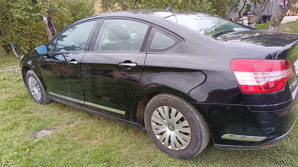 Citroen C5 2009 2.0 diesel