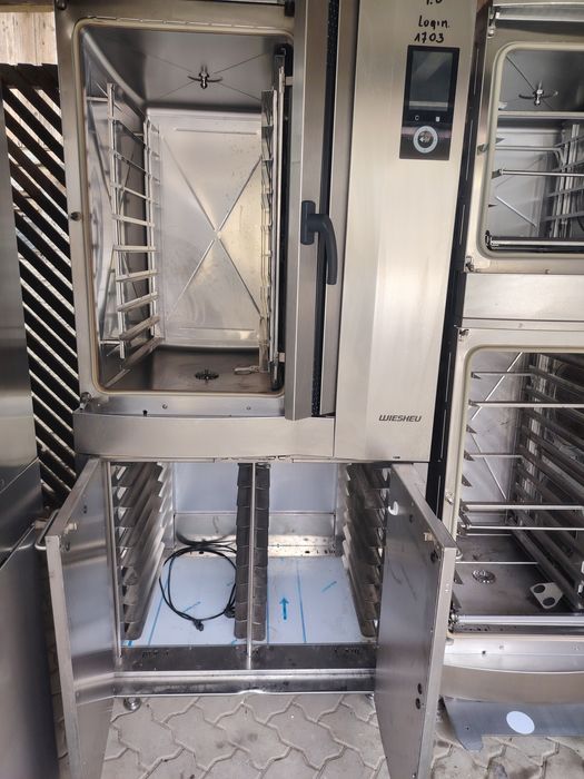 Cuptoare patiserie panificație wiesheu