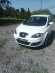 Vand Seat Altea benzina