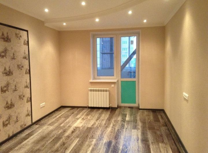 Ремонт квартир также берём под ключ