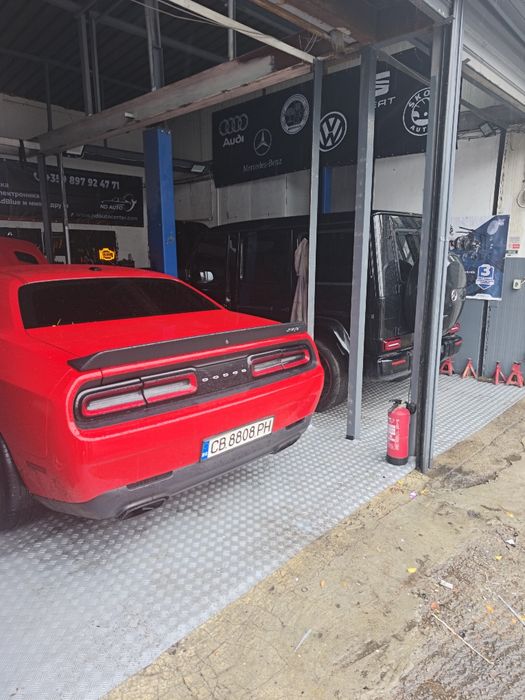 Автосервиз НД АУТО София, Студентски град, ул. Проф. Атанас Иширков 2а