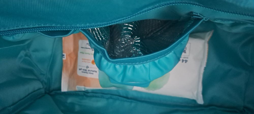Geantă Pampers nouă