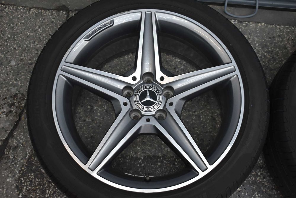 18'' Джанти Mercedes W205 AMG