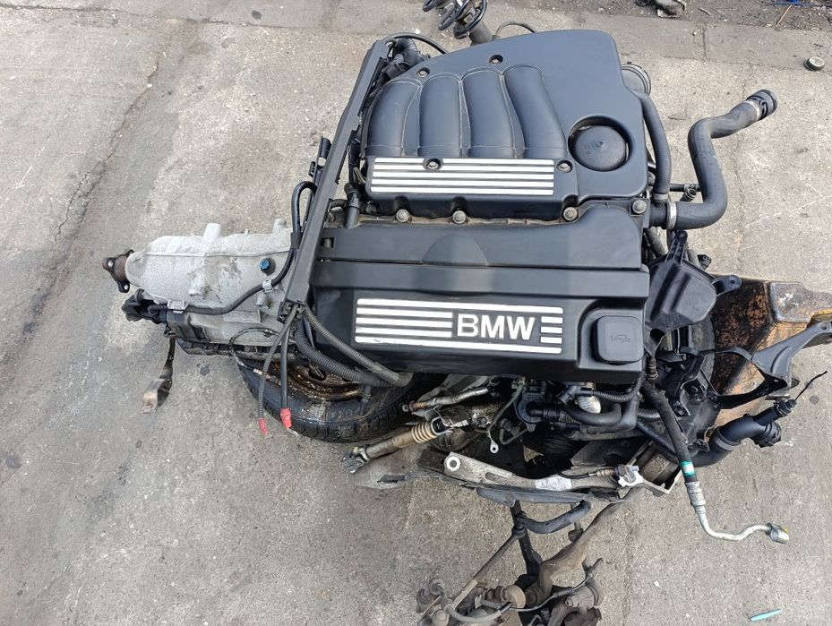 Двигател N46B20B 2.0 бензин БМВ Е90 / BMW E90 2.0