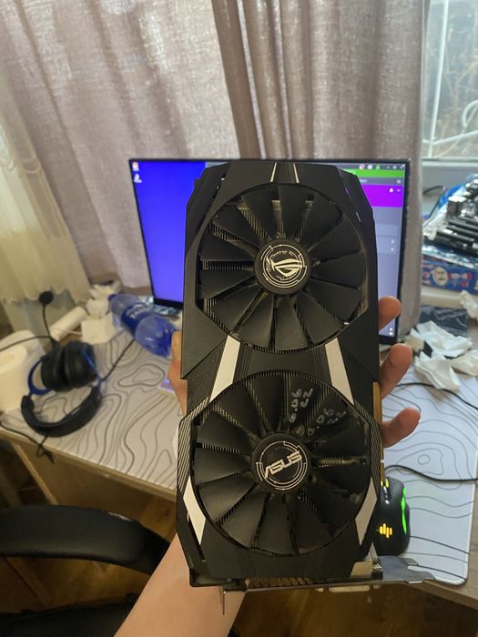 Продам все на фото комплектующие на компьютер