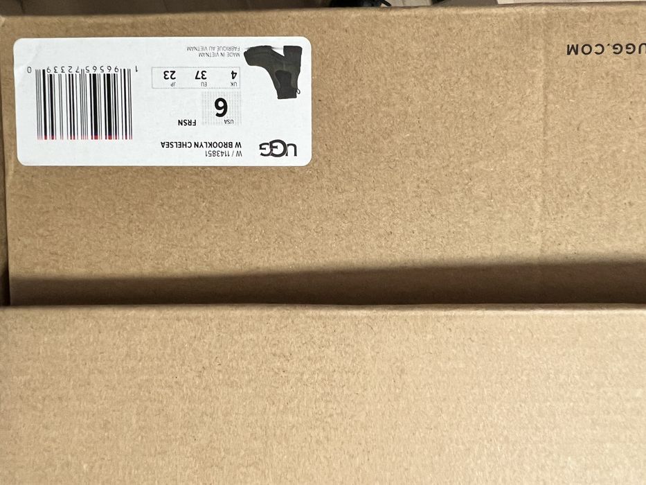 UGG Brooklyn Chelsea