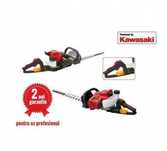Motofoarfeca  profesionala Kawasaki MFRCX TJ023V  gard viu