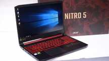 Laptop Acer Nitro 5,AN515-54-72FF.