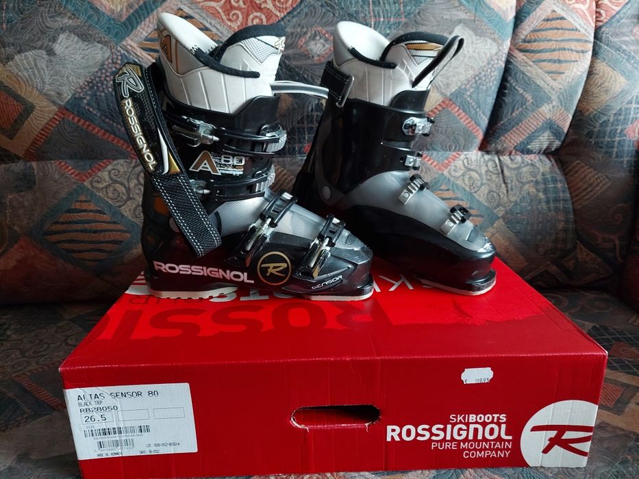 Clăpari Rossignol Alias Senzor 80, 26.5