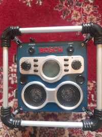 Radio șantier Bosch