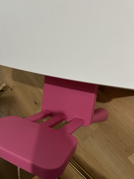 Masa si scaun copii MAMMUT Ikea