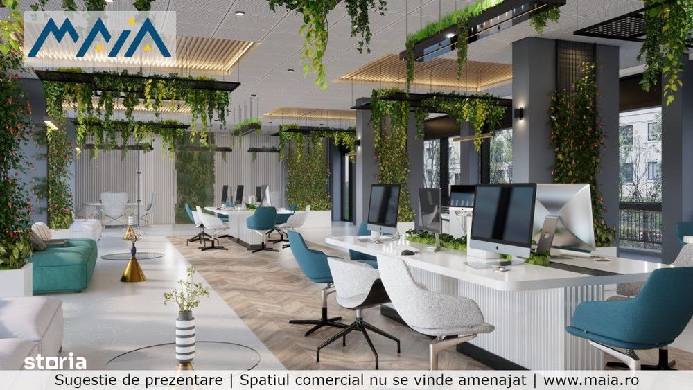 Clinica | Birouri | Spatiu comercial | Cluj Napoca | Zorilor | Waldorf