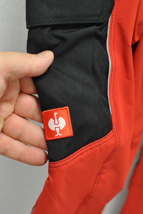 Engelbert Strauss pantalon de soft shell elastic marimea 48  (3551)