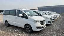 Jac M3 (8+1) odam tashish uchun qulay