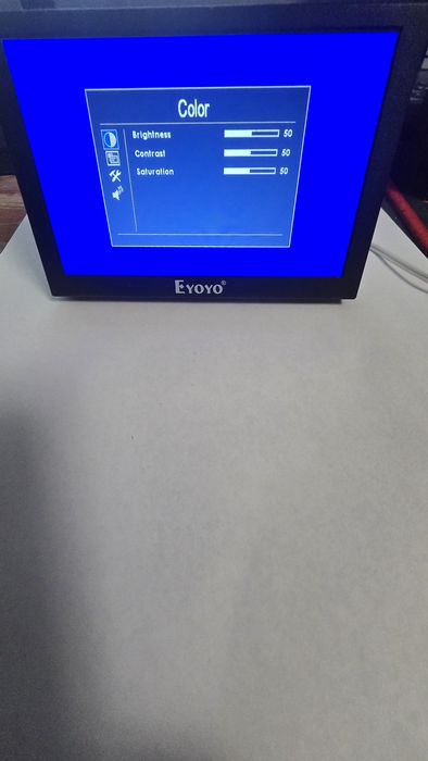 Ecran 5 inch HDMI, AV,  VGA monitor 800x480