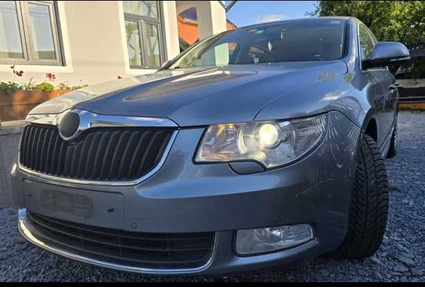 Skoda Superb 1.8 TSI sau schimb